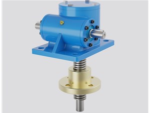 蝸輪蝸桿升降機的常見使用問題知識！